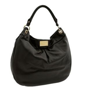 Marc By Marc Jacobs Black Hobo Bag